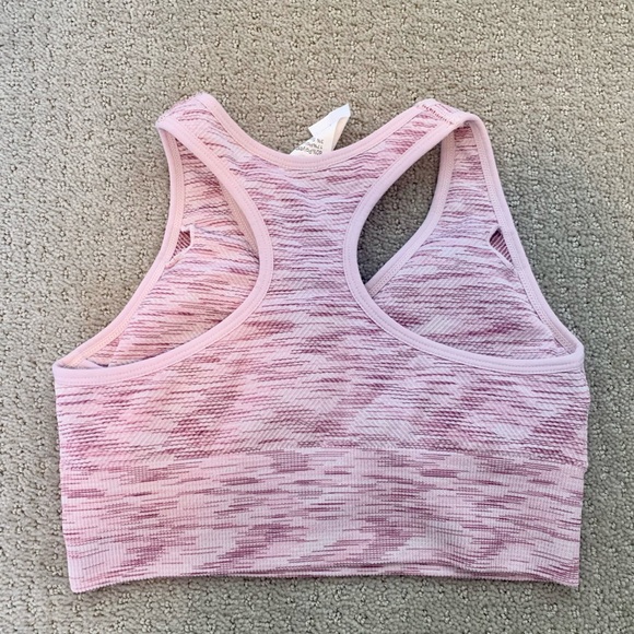 ECHT Pink Sports Bra - Picture 6 of 7